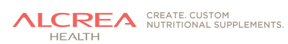 Alcrea Health - Create. Custom Nutritional Suplements.