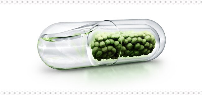 liquid capsules