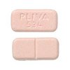 this is how Triamterene pill / package may look 
